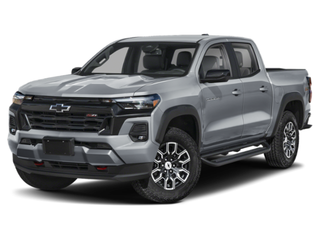 2025 Chevrolet Colorado Z71 Crew Cab