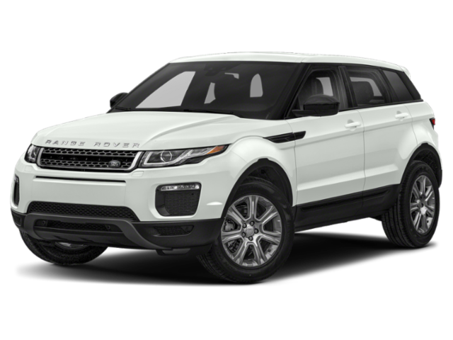 2019 Land Rover Range Rover Evoque