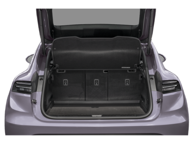 Used 2024 Black Porsche 4 image 8