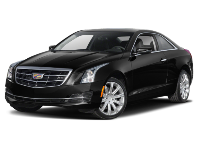 2019 Cadillac ATS Coupe Luxury AWD SEDAN COUPE