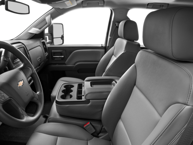 Used 2017 White Chevrolet Work Truck image 9