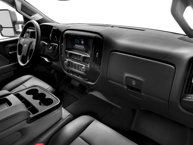 Used 2017 White Chevrolet Work Truck image 16