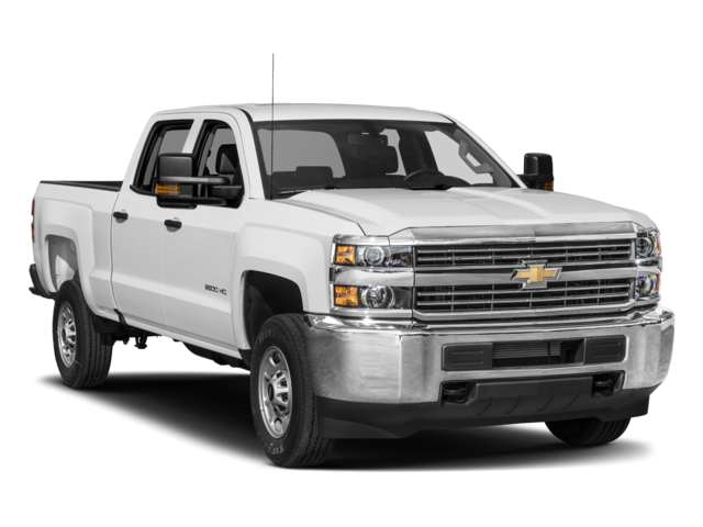 Used 2017 White Chevrolet Work Truck image 6