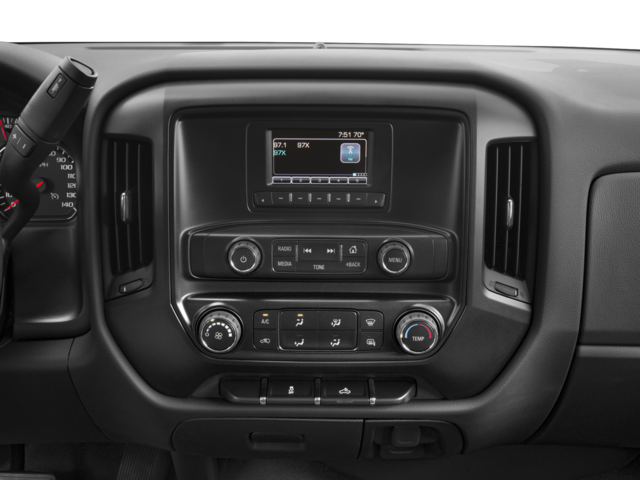Used 2017 White Chevrolet Work Truck image 10
