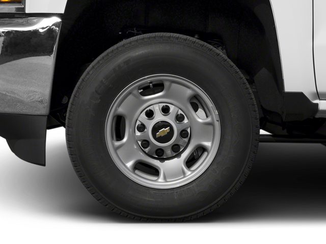 Used 2017 White Chevrolet Work Truck image 11