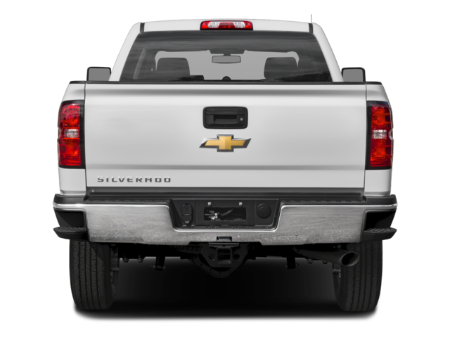 Used 2017 White Chevrolet Work Truck image 5
