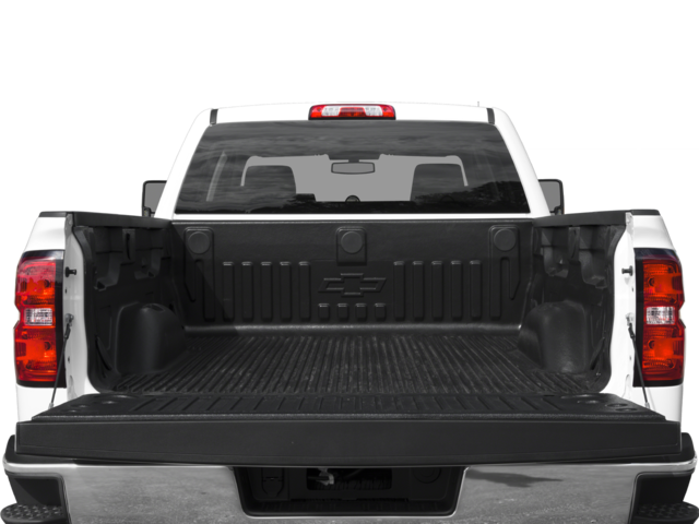 Used 2017 White Chevrolet Work Truck image 12