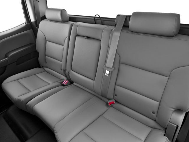 Used 2017 White Chevrolet Work Truck image 14