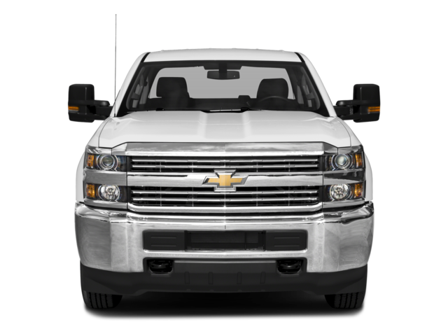 Used 2017 White Chevrolet Work Truck image 4