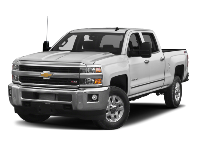 2017 Chevrolet Silverado 2500HD LTZ Truck