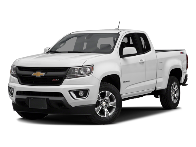 2017 Chevrolet Colorado Z71 Truck