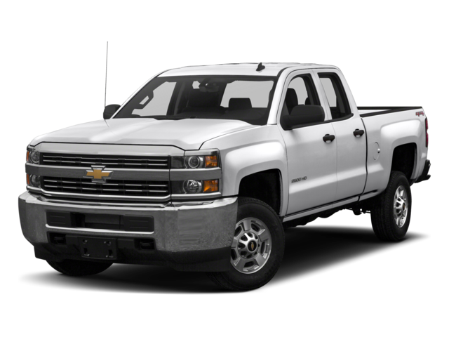 2017 Chevrolet Silverado 2500HD LT Truck
