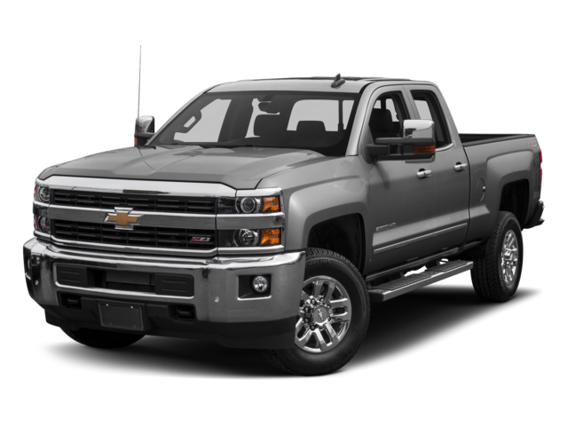 2017 Chevrolet Silverado 2500HD LTZ 4x4 LTZ 4dr Double Cab SB