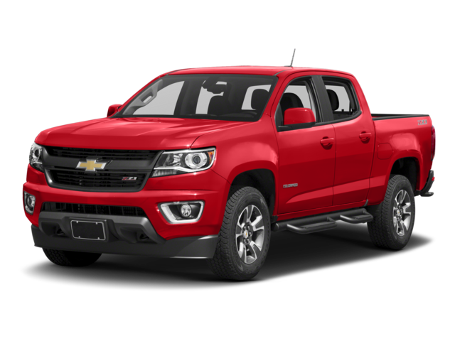 2017 Chevrolet Colorado