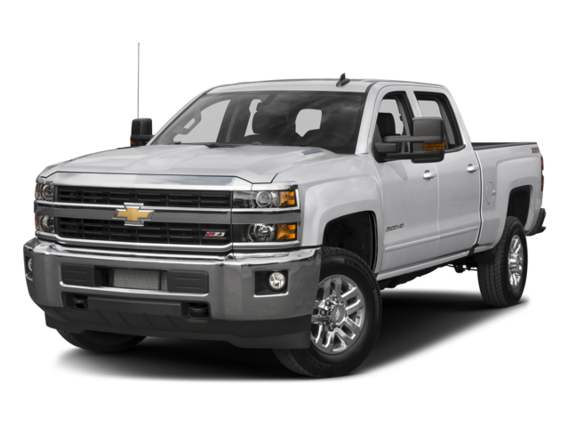 2017 Chevrolet Silverado 2500HD LT Truck