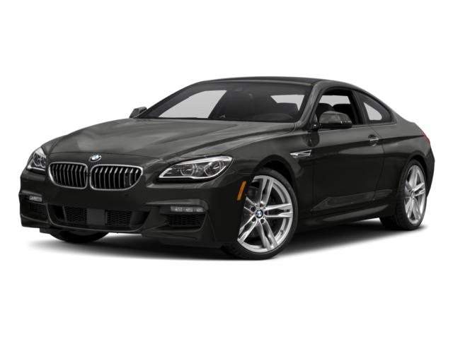 2017 BMW 6 Series 650i xDrive 2dr Car