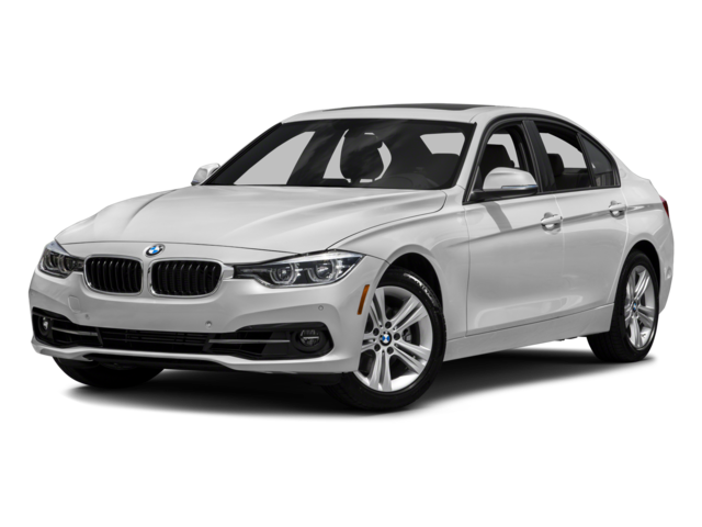 2017 BMW 3 Series 330i xDrive 4dr Car