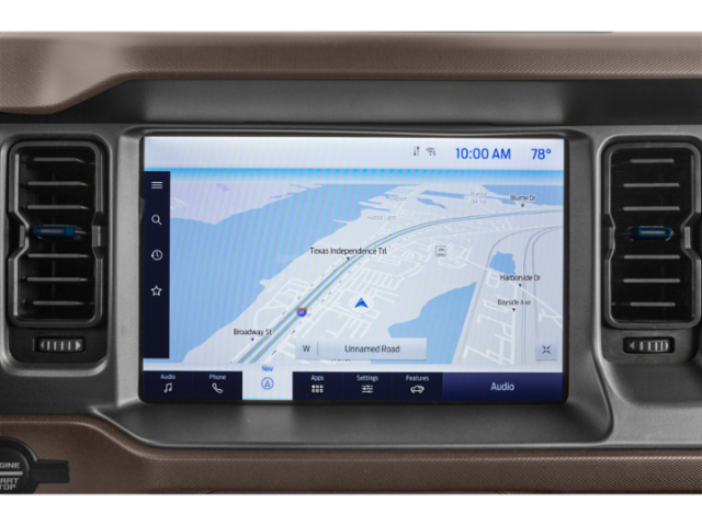 Used 2021 Green Ford Outer Banks image 13