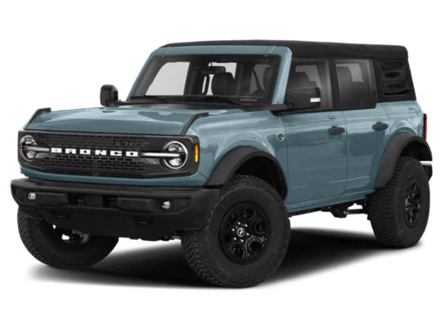 2021 Ford Bronco Wildtrak