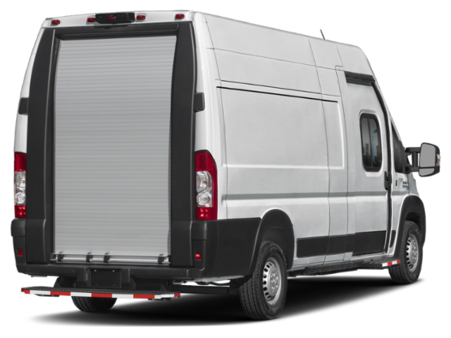 New 2024 Bright White Clear-Coat Exterior Paint RAM Super High Roof image 2