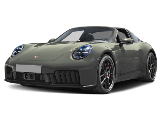 New 2026 Porsche 911 Targa 4S 2D Targa in Phoenix #P15409 | Penske