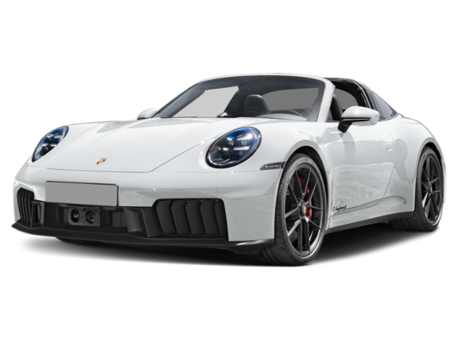 2026 Porsche 911