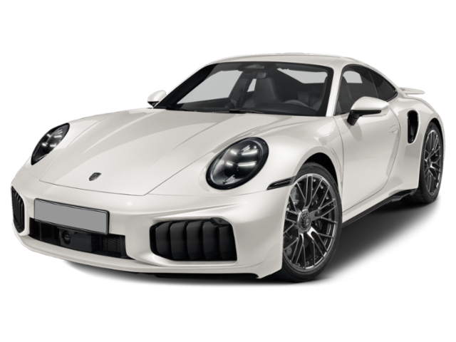 2026 Porsche 911 Turbo S