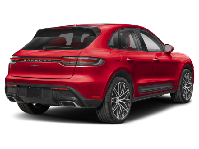 New 2026 Red Porsche  image 2