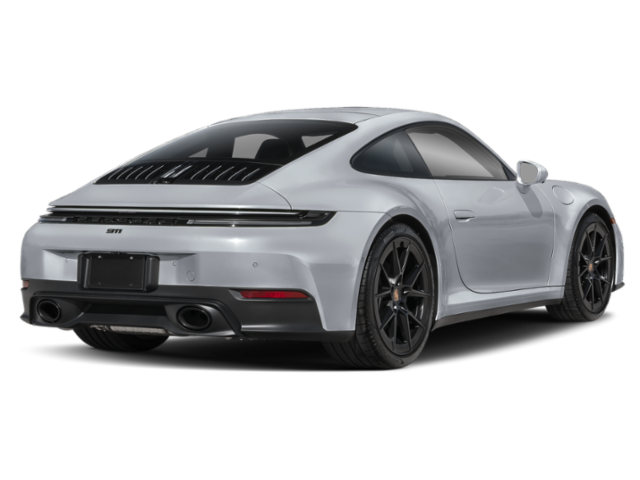 New 2026 Silver Porsche Carrera T image 2