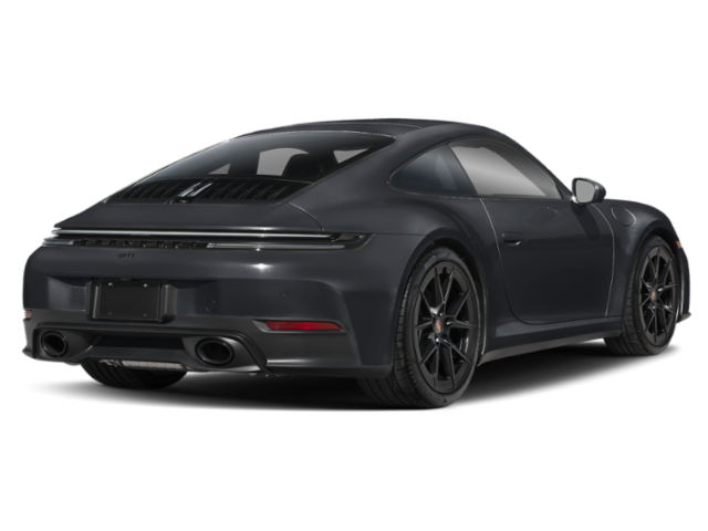 New 2026 Black Porsche Carrera image 2