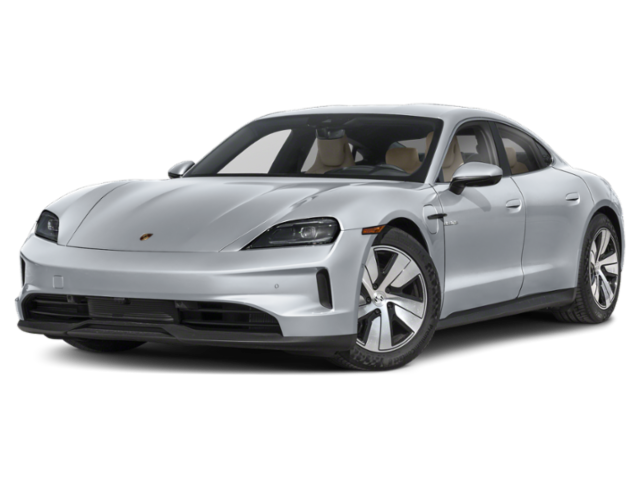 2026 Porsche Taycan 4