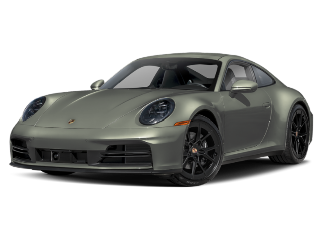2026 Porsche 911