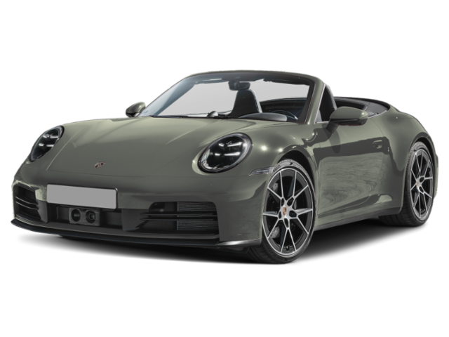 2026 Porsche 911