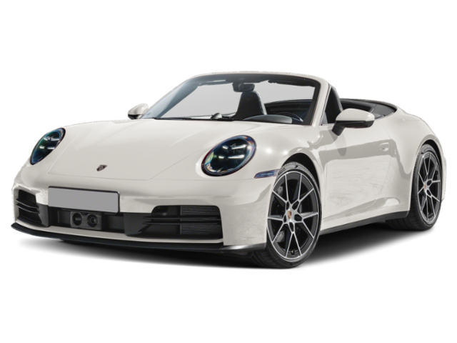 2026 Porsche 911