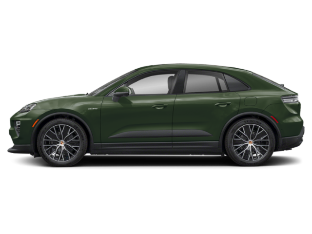 New 2026 Oak Green Metallic Neo Porsche Electric image 3