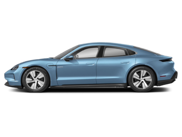 New 2026 Blue Porsche  image 3