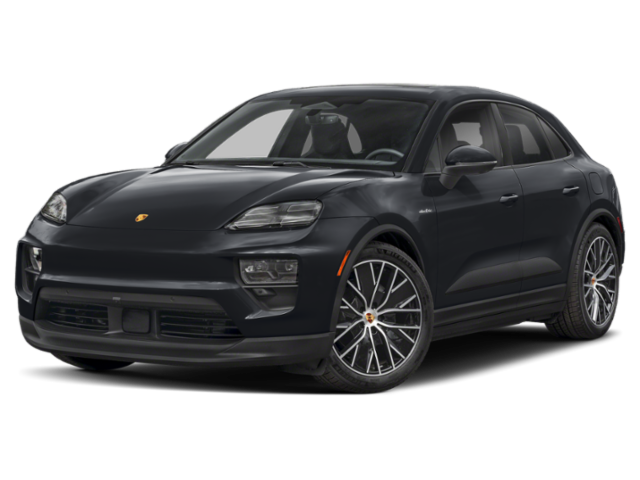 2026 Porsche Macan 2026 Porsche Macan Electric SUV