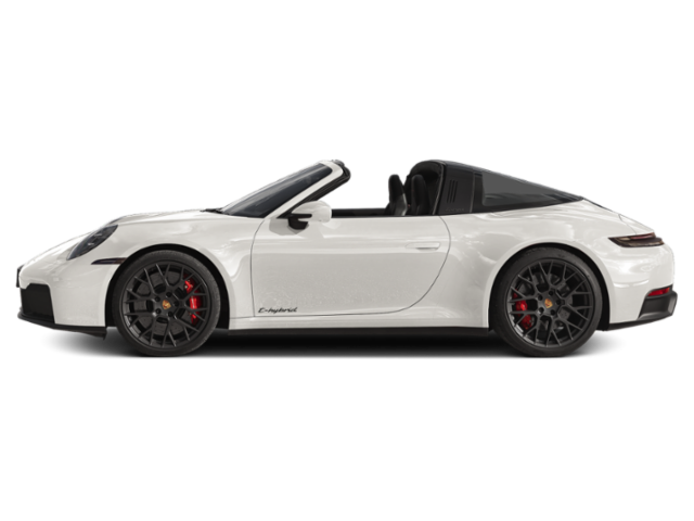 New 2026 Gray Porsche Targa 4 GTS image 2