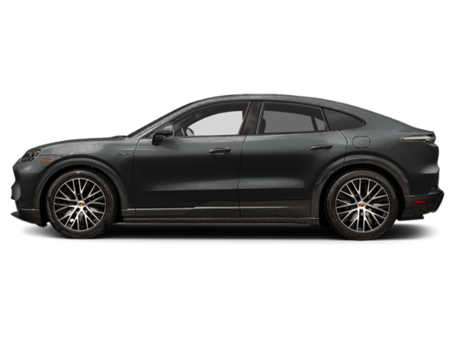New 2026 Chromite Black Metallic Porsche  image 2