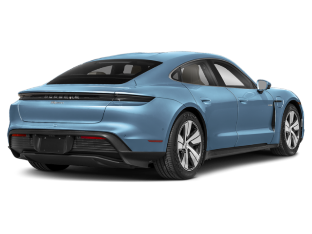 New 2026 Blue Porsche  image 2