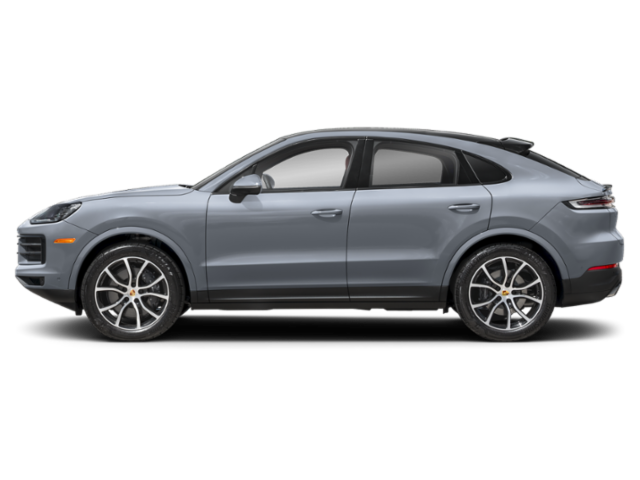 New 2026 Gray Porsche  image 3