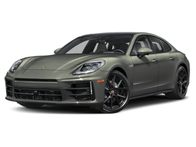 2026 Porsche Panamera Base