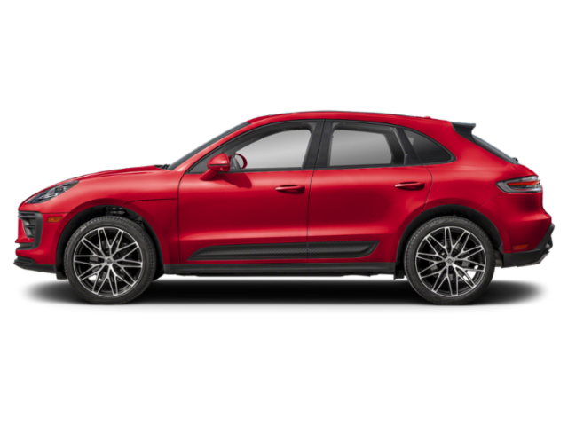 New 2026 Red Porsche  image 3