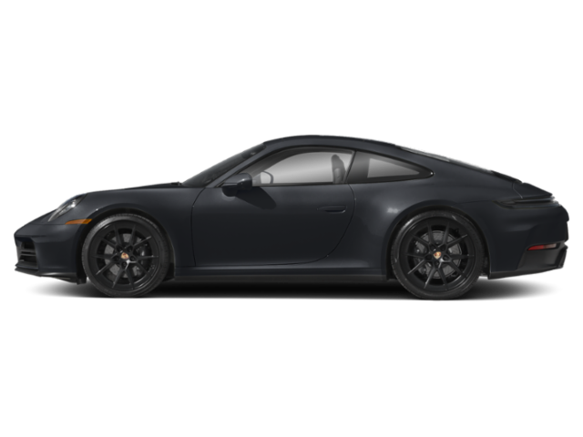 New 2026 Black Porsche Carrera image 3