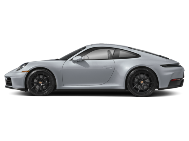 New 2026 Silver Porsche Carrera T image 3