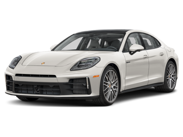 2026 Porsche Panamera E-Hybrid 4