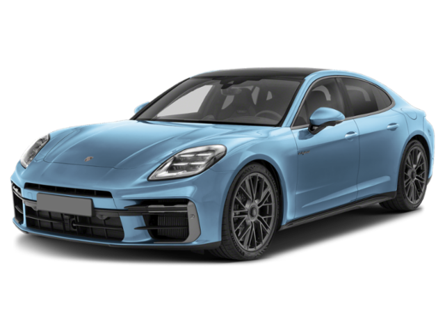 2026 Porsche Panamera