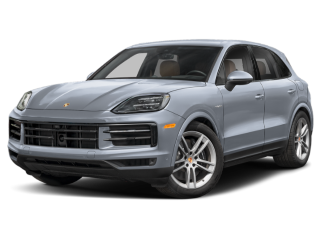 2026 Porsche Cayenne Turbo E-Hybrid