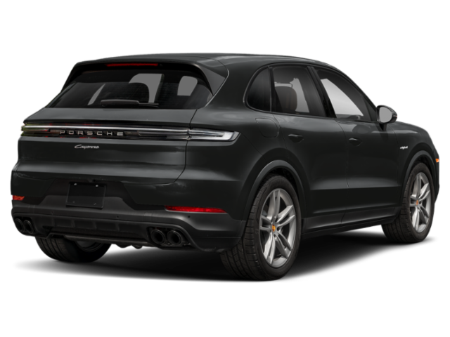 New 2026 Black Porsche S image 2