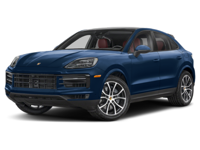 2026 Porsche Cayenne Coupe 2026 Porsche Cayenne Coupe GTS 4D Sport Utility